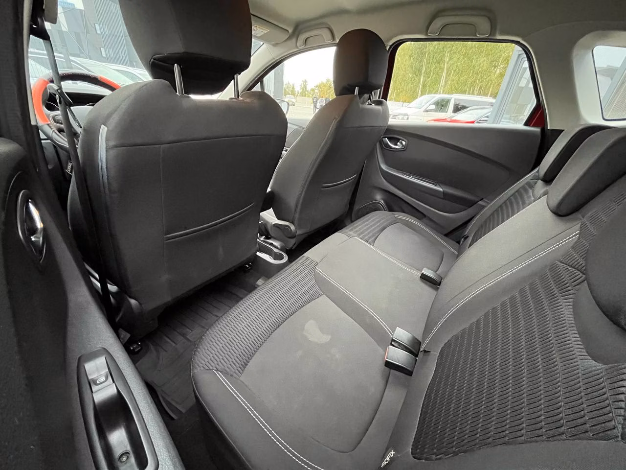 Renault Kaptur фото 15