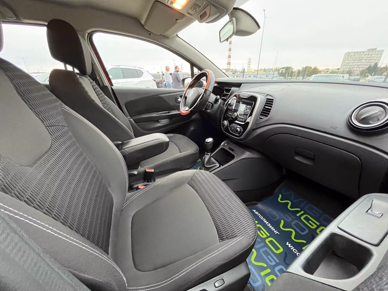 Renault Kaptur фото 17