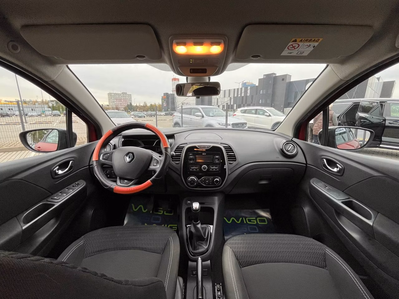 Renault Kaptur фото 18