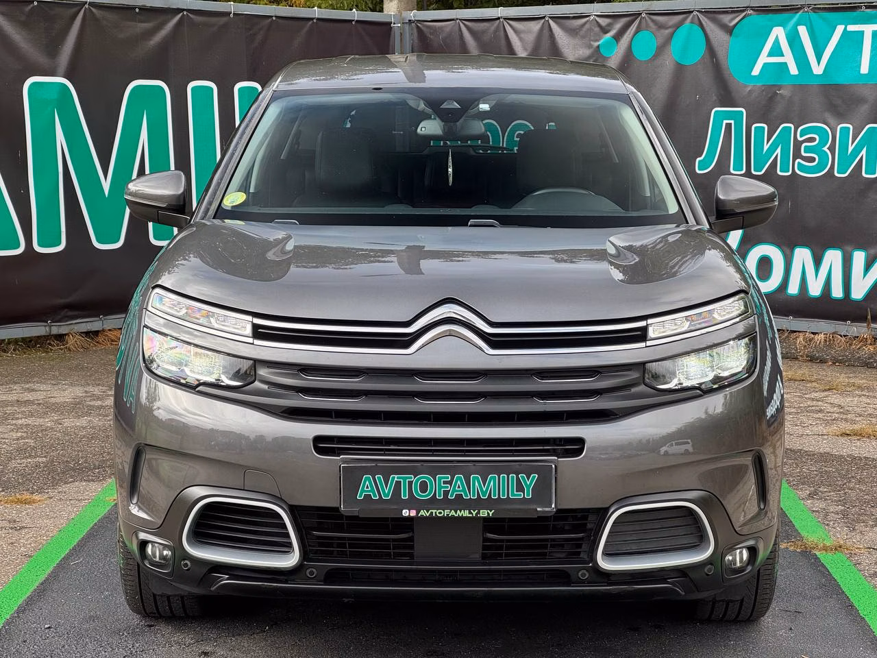 Citroen C5 Aircross фото 2