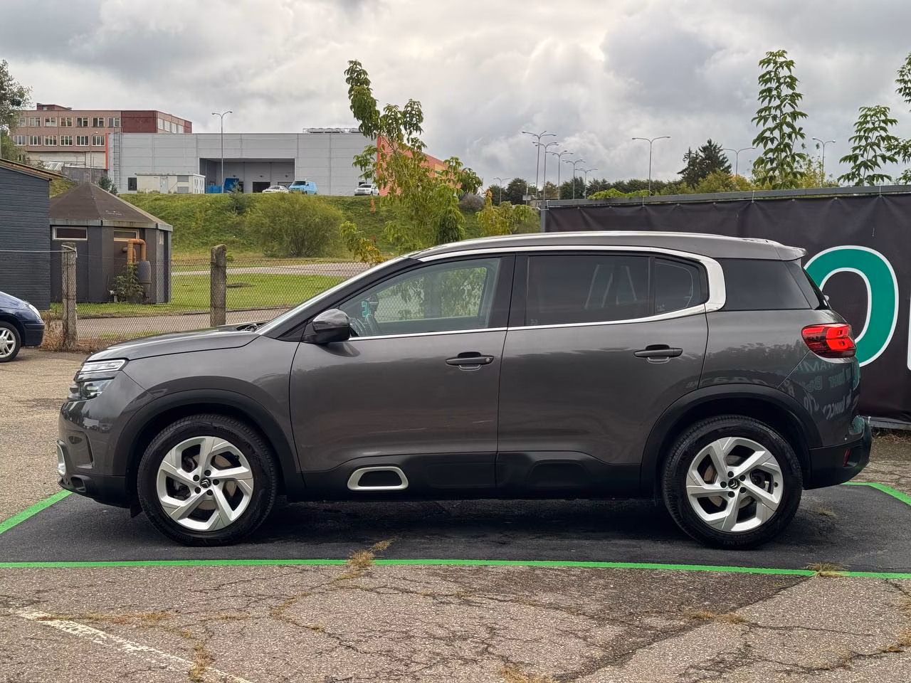 Citroen C5 Aircross фото 4
