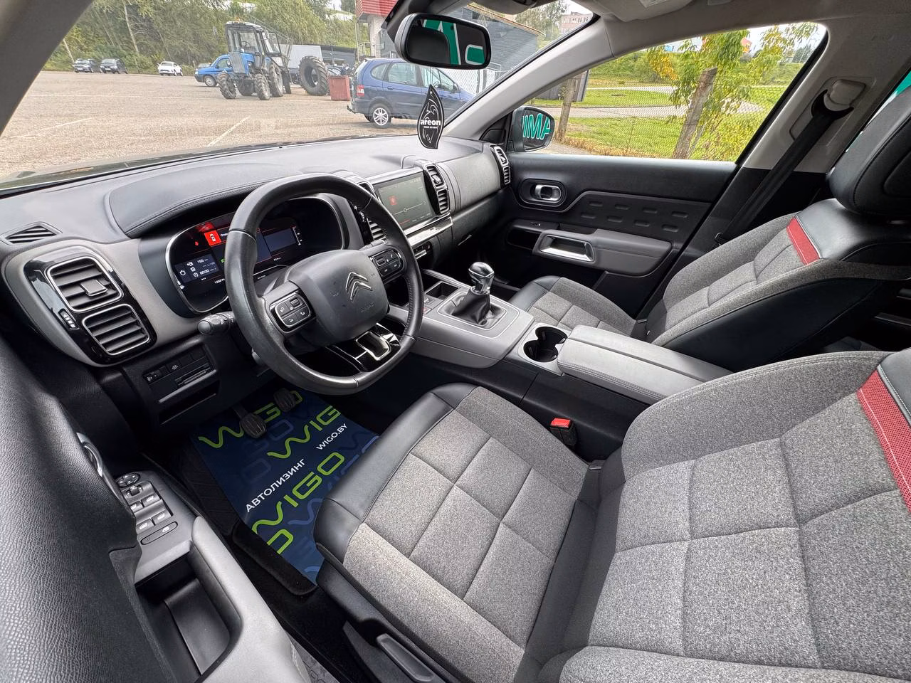 Citroen C5 Aircross фото 9