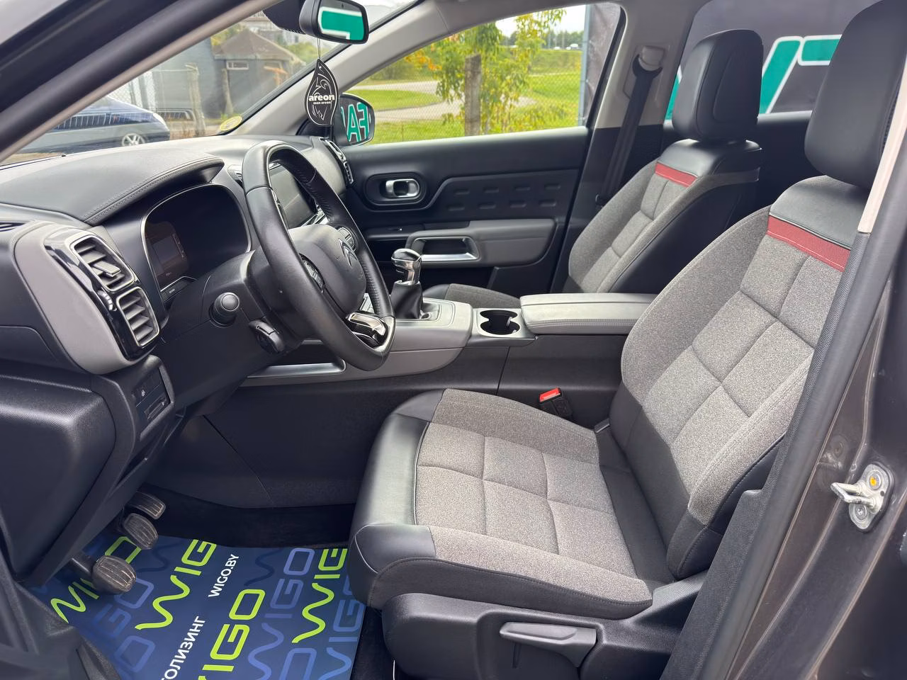 Citroen C5 Aircross фото 10