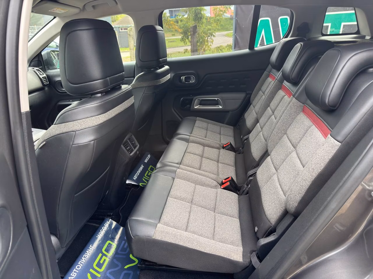 Citroen C5 Aircross фото 11