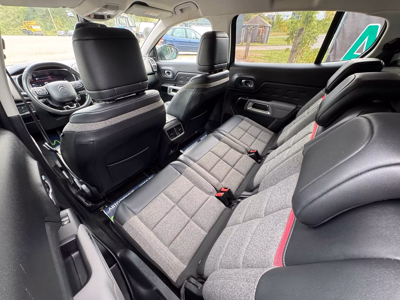Citroen C5 Aircross фото 12