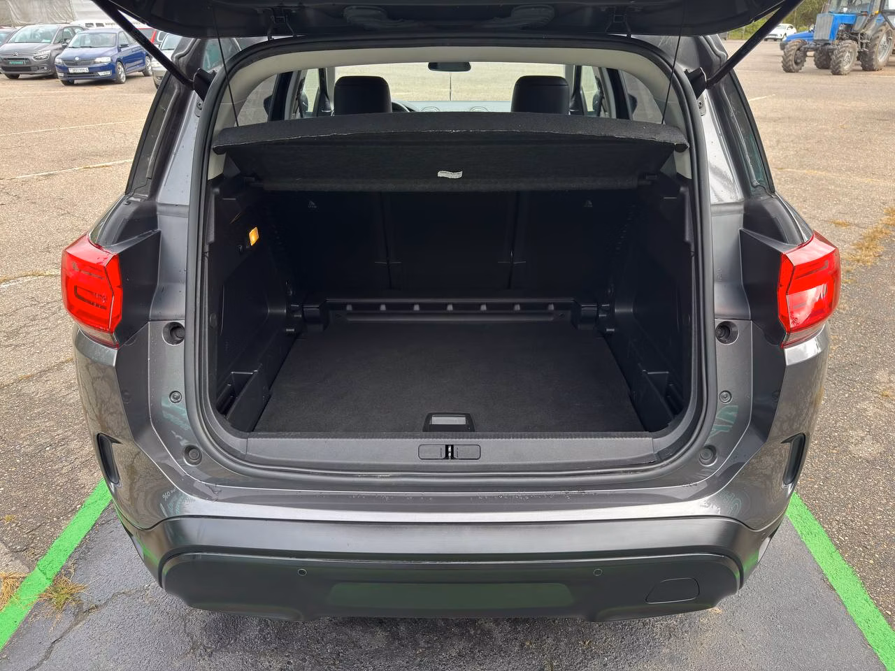 Citroen C5 Aircross фото 13