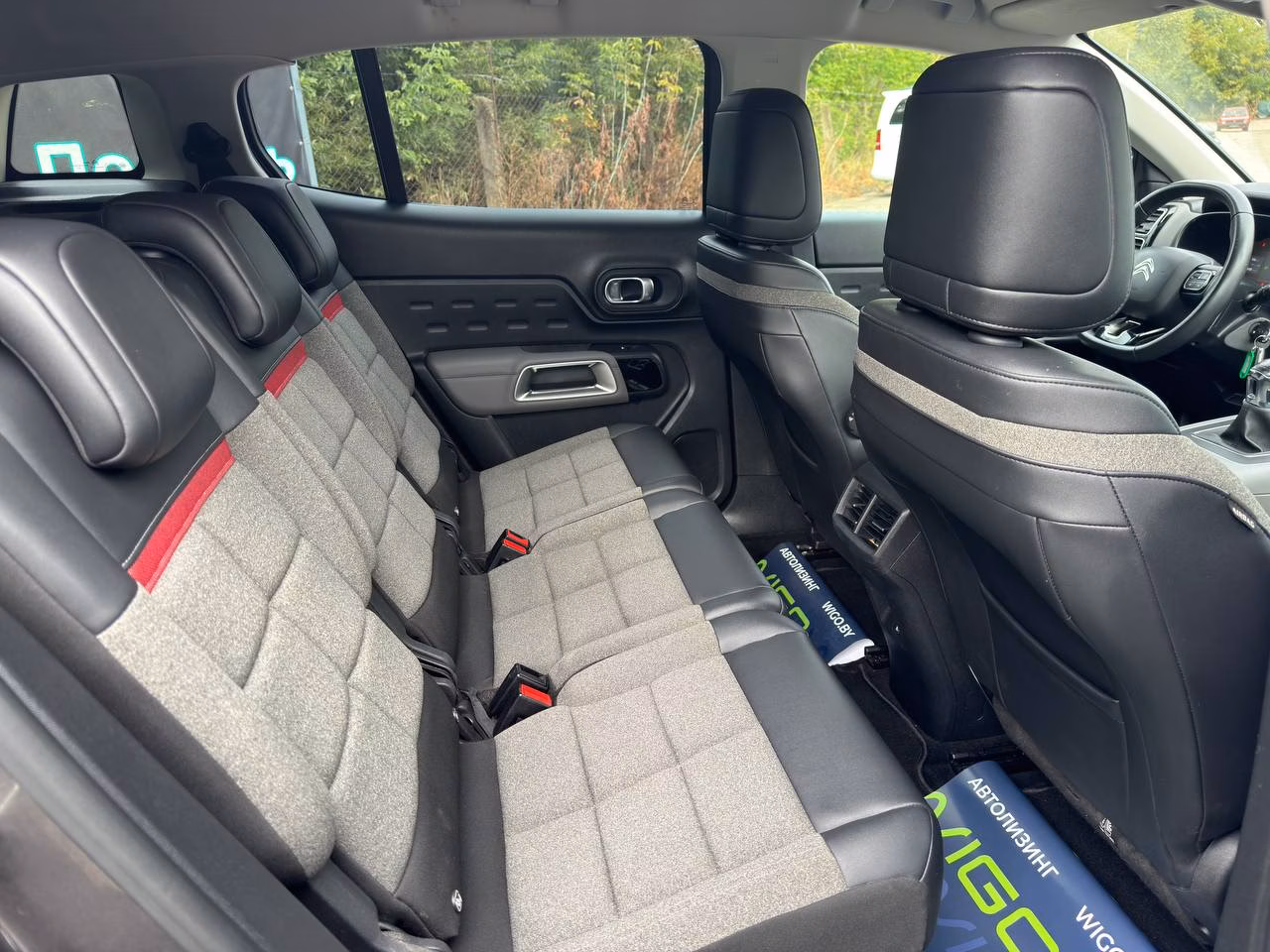 Citroen C5 Aircross фото 14