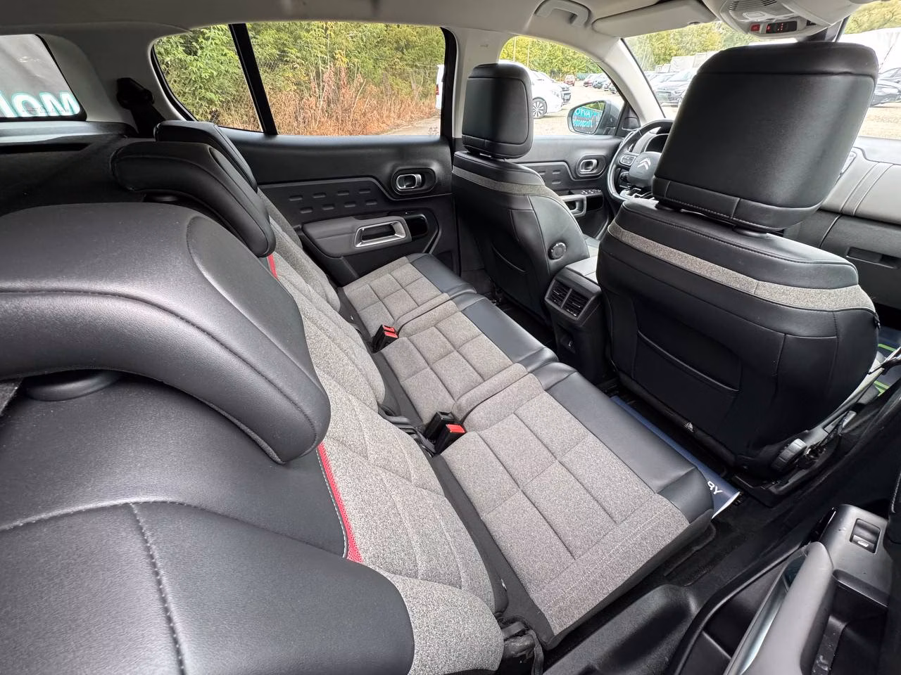 Citroen C5 Aircross фото 15