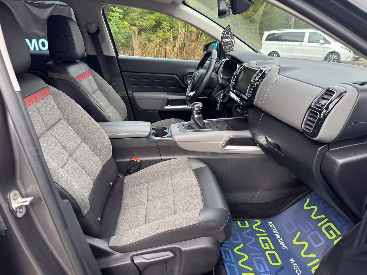 Citroen C5 Aircross фото 16