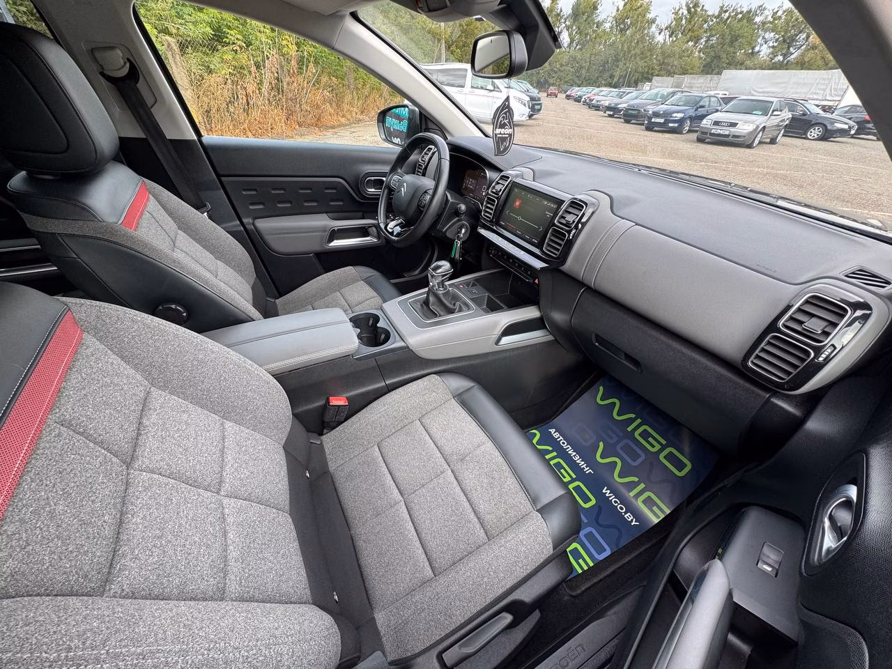 Citroen C5 Aircross фото 17