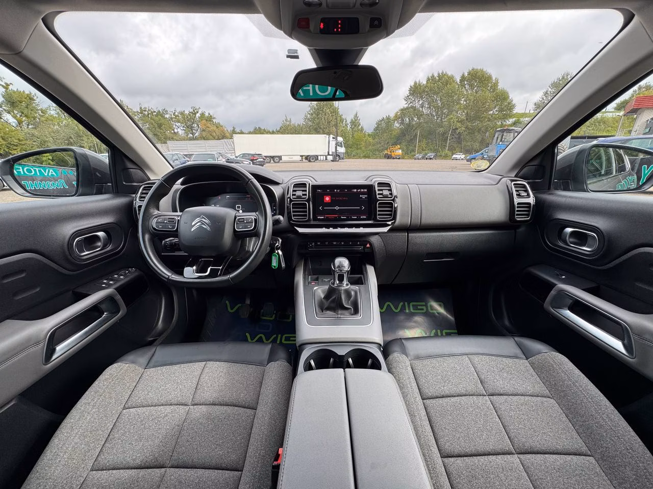 Citroen C5 Aircross фото 19