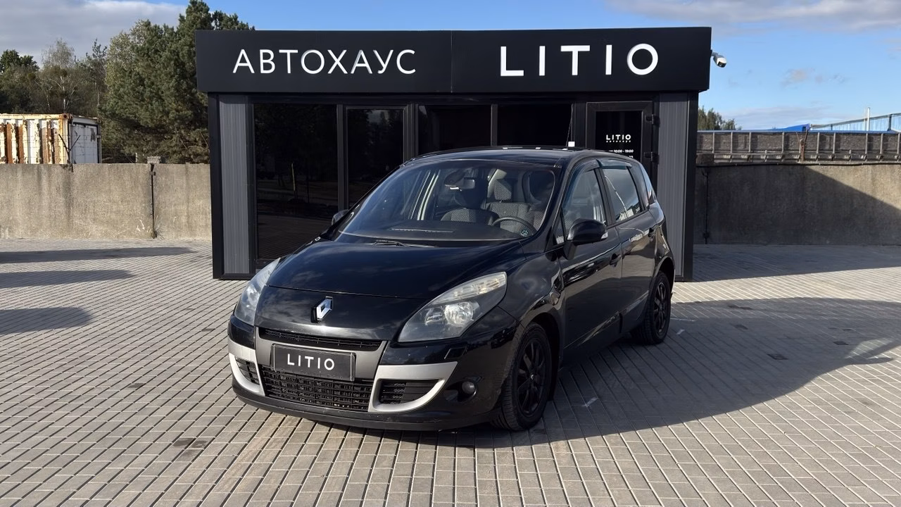 Renault Scenic