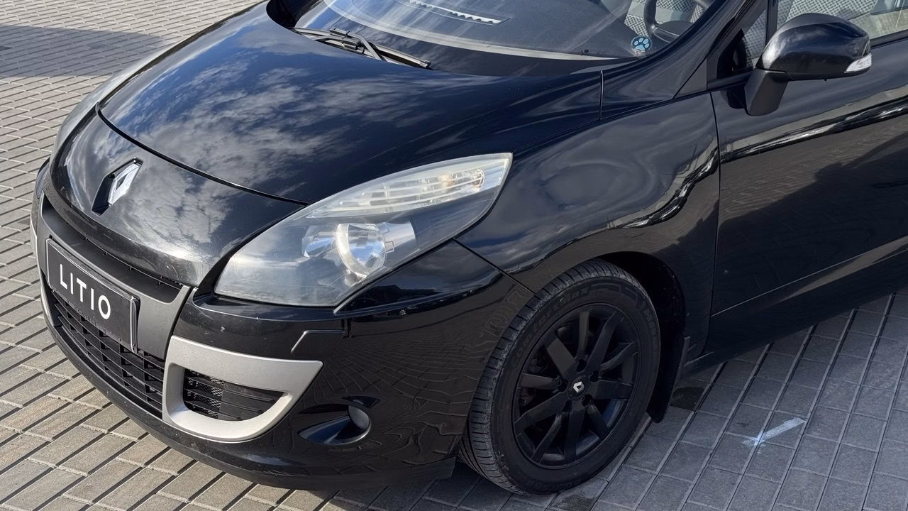 Renault Scenic фото 2