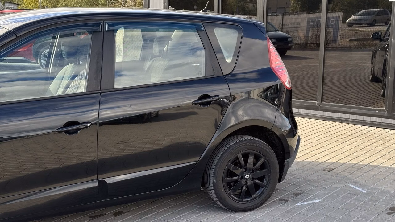 Renault Scenic фото 4