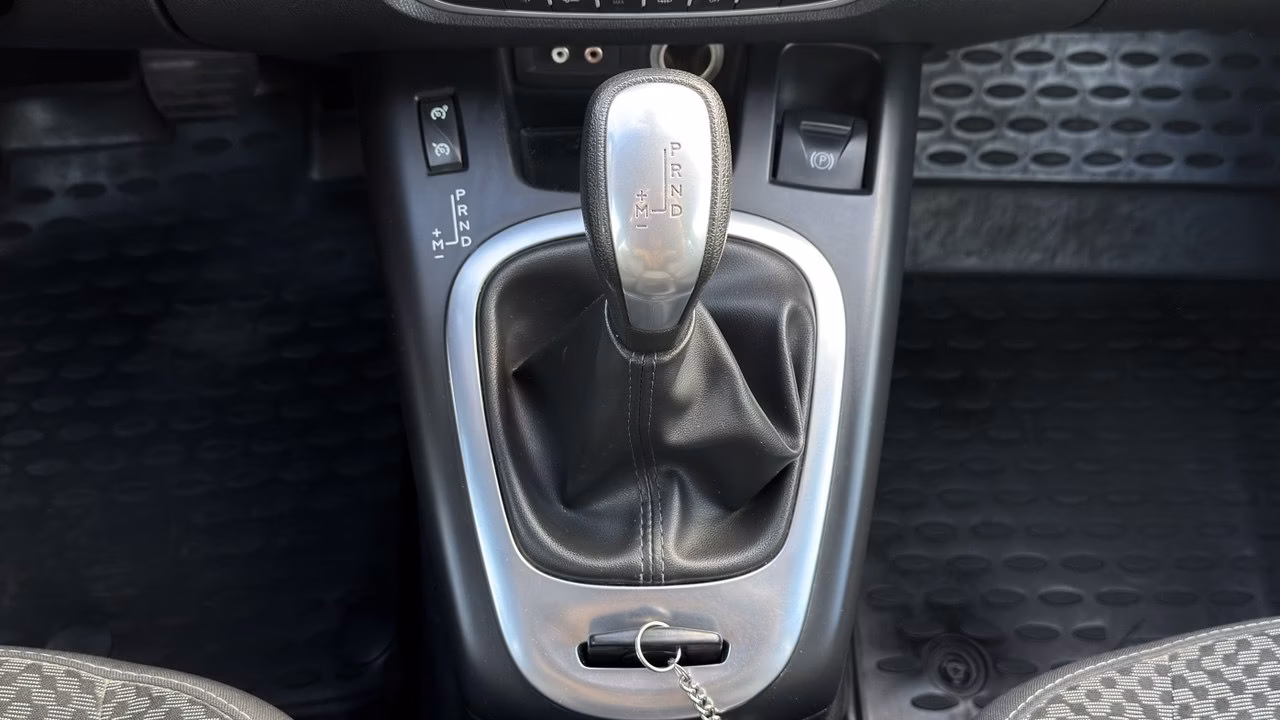 Renault Scenic фото 14
