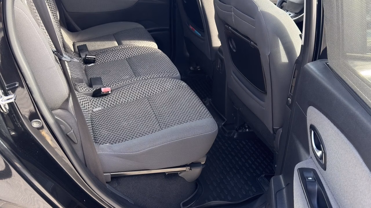 Renault Scenic фото 17