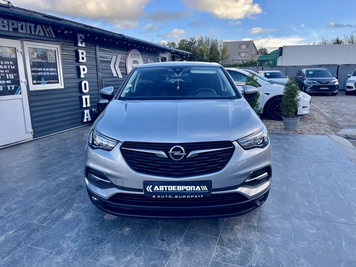 Opel Grandland X фото 3