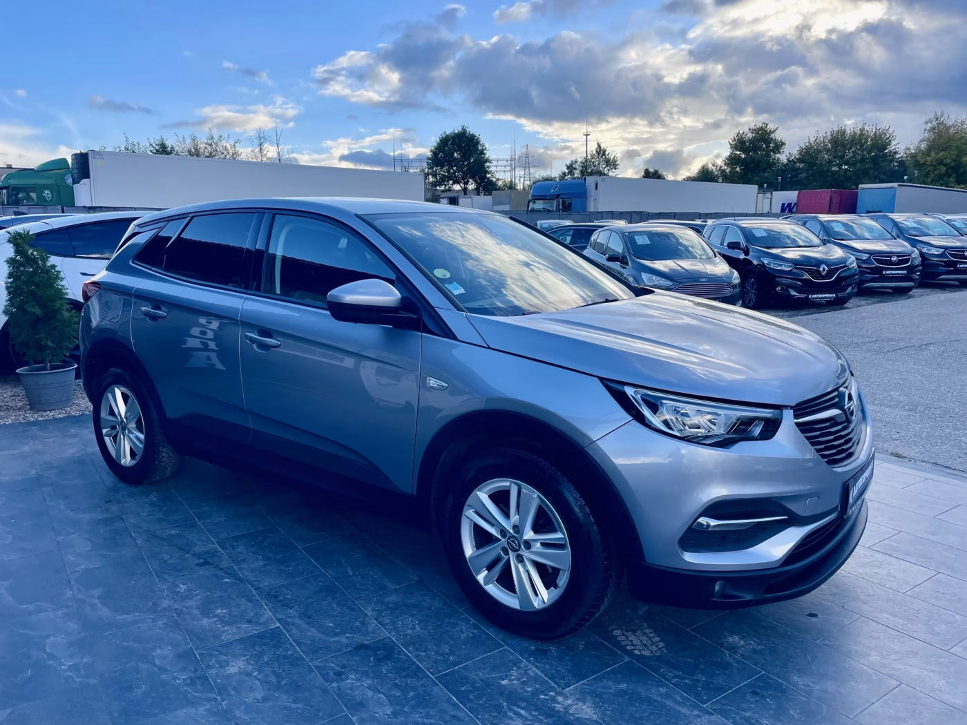Opel Grandland X фото 4