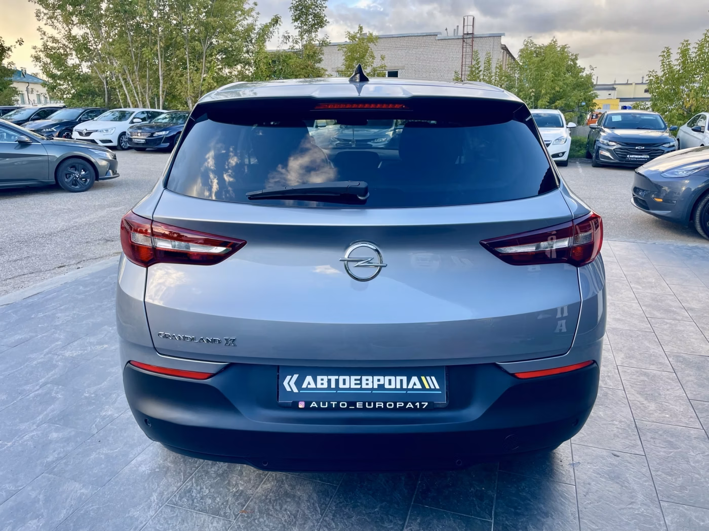 Opel Grandland X фото 6