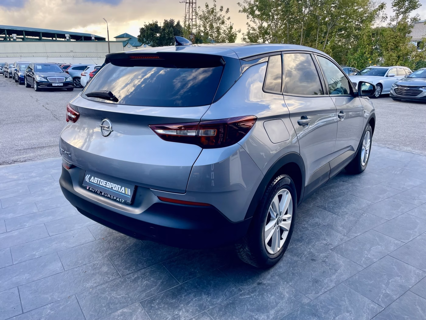 Opel Grandland X фото 7