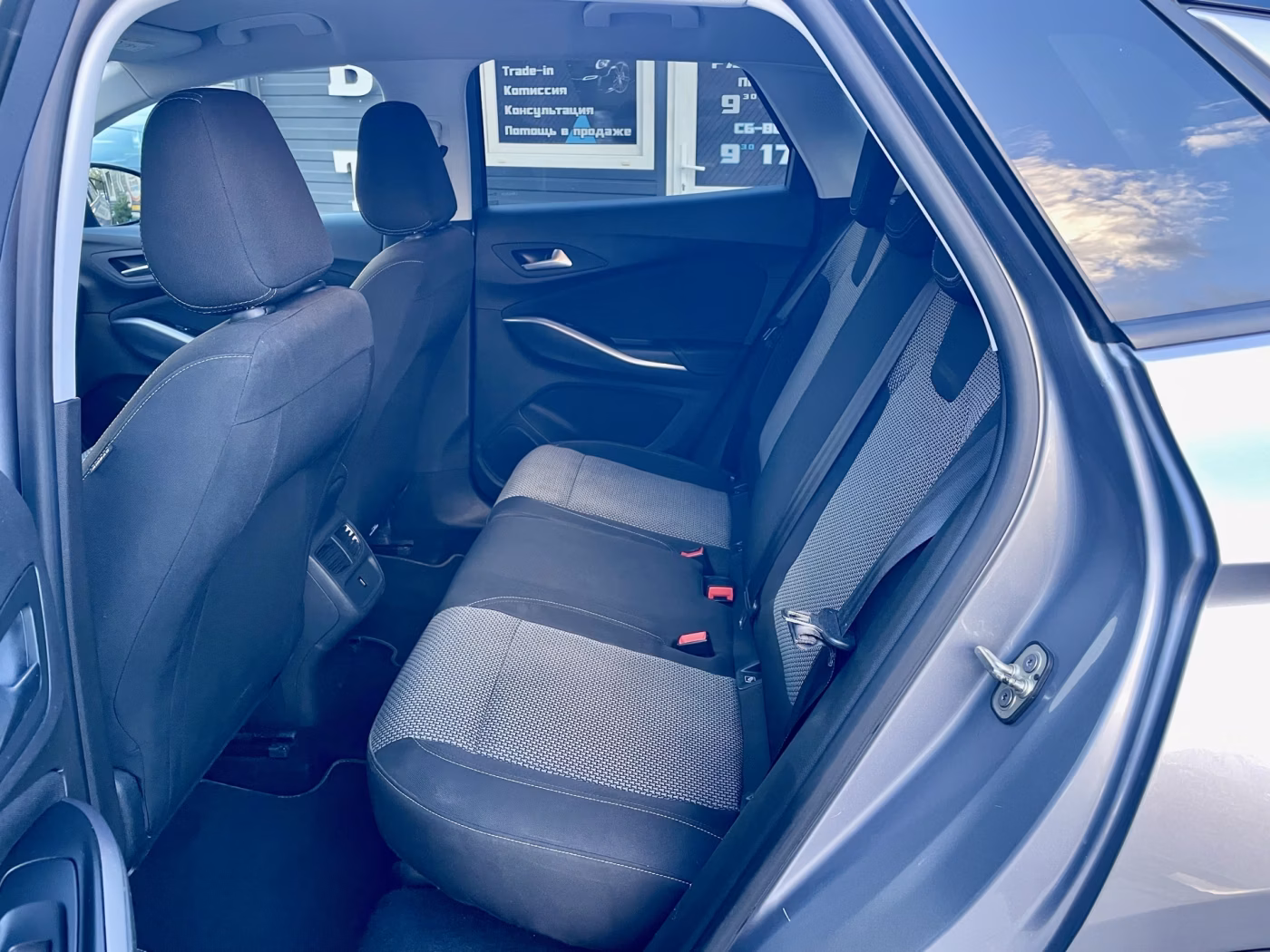 Opel Grandland X фото 17