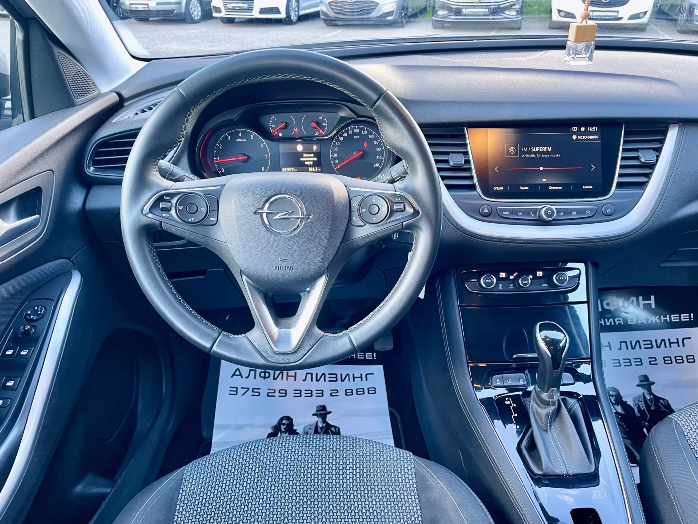 Opel Grandland X фото 18