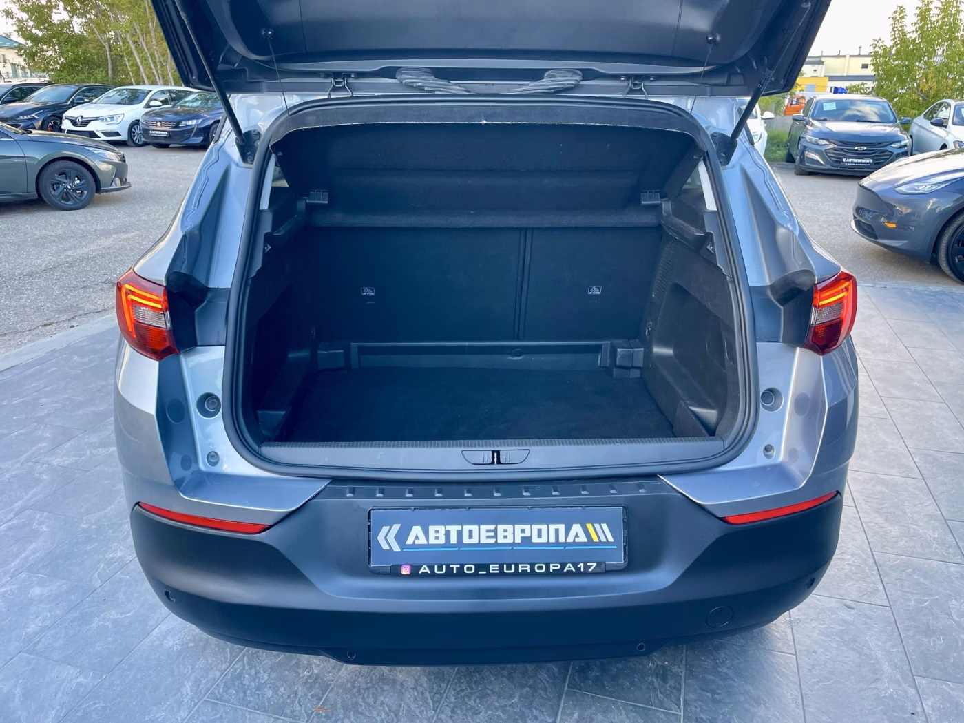 Opel Grandland X фото 19