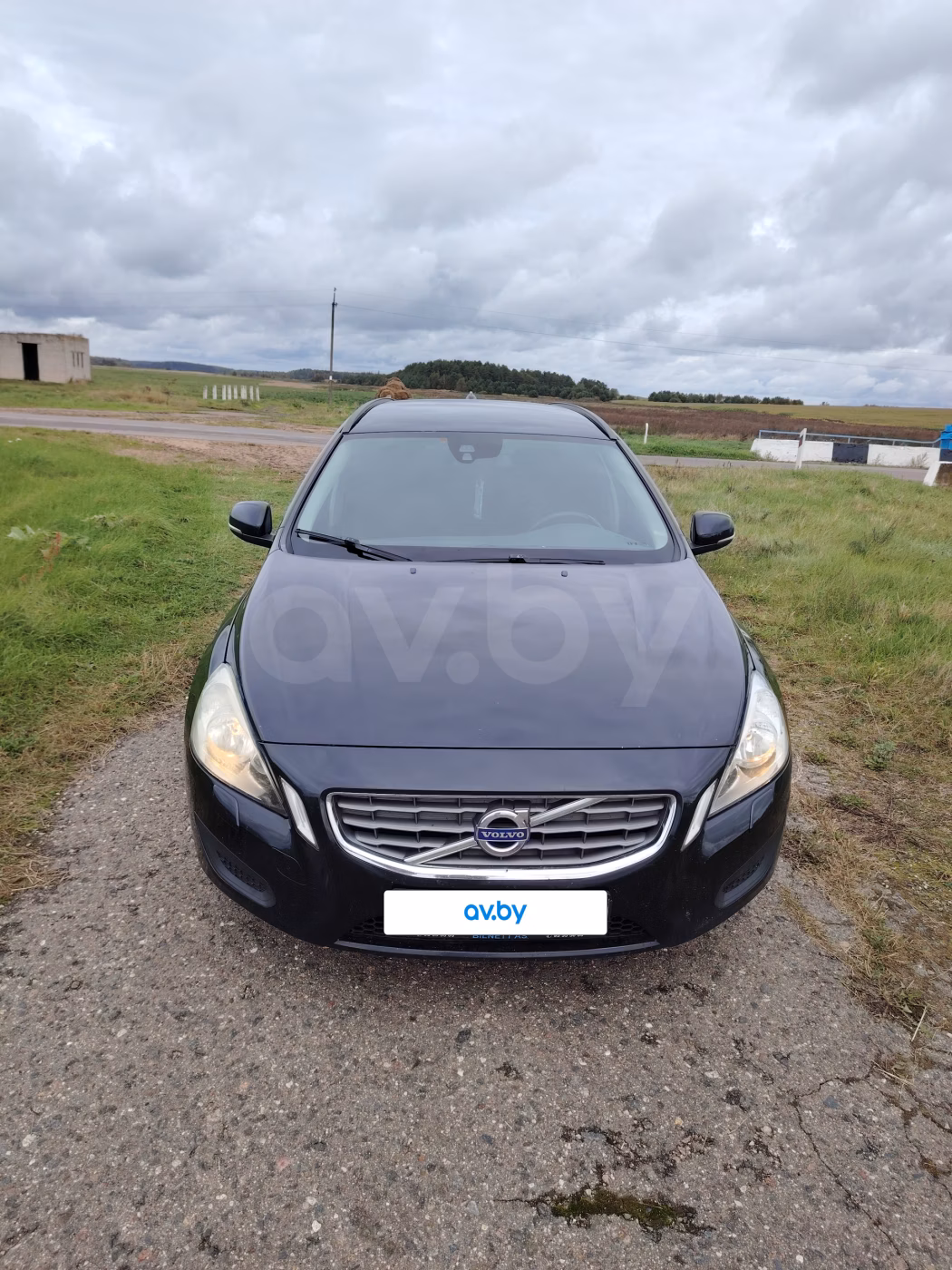 Volvo V60