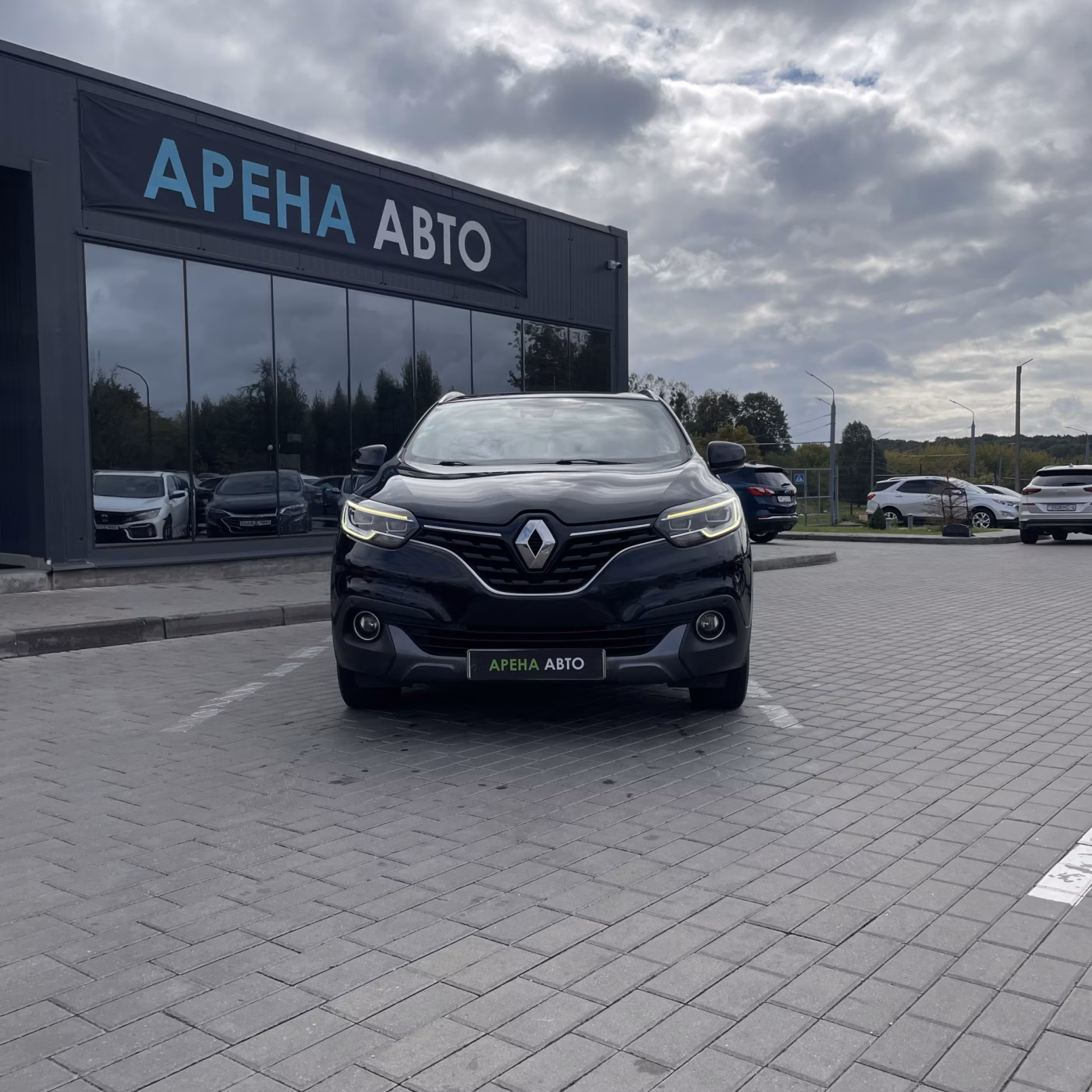 Renault Kadjar фото 2