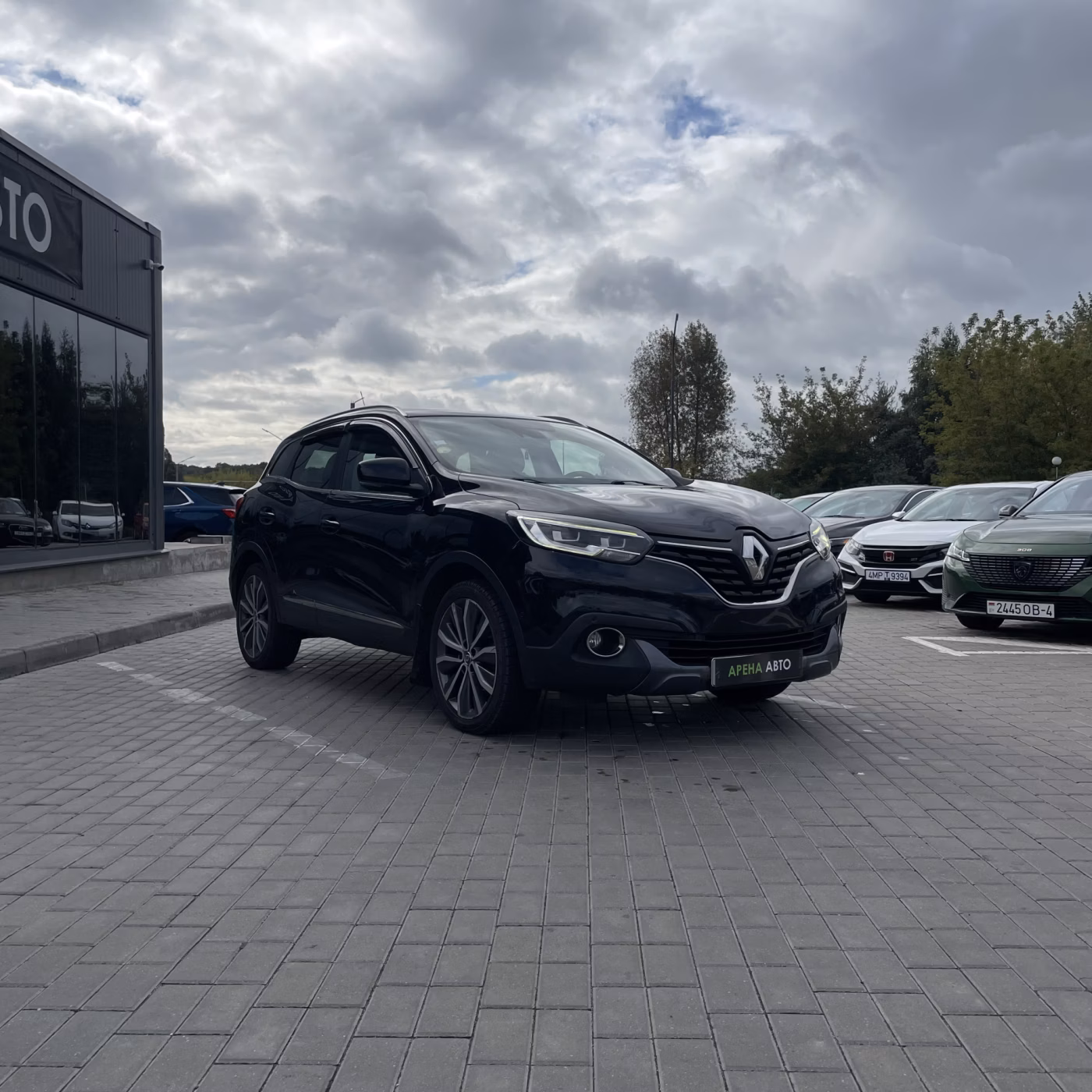 Renault Kadjar фото 3