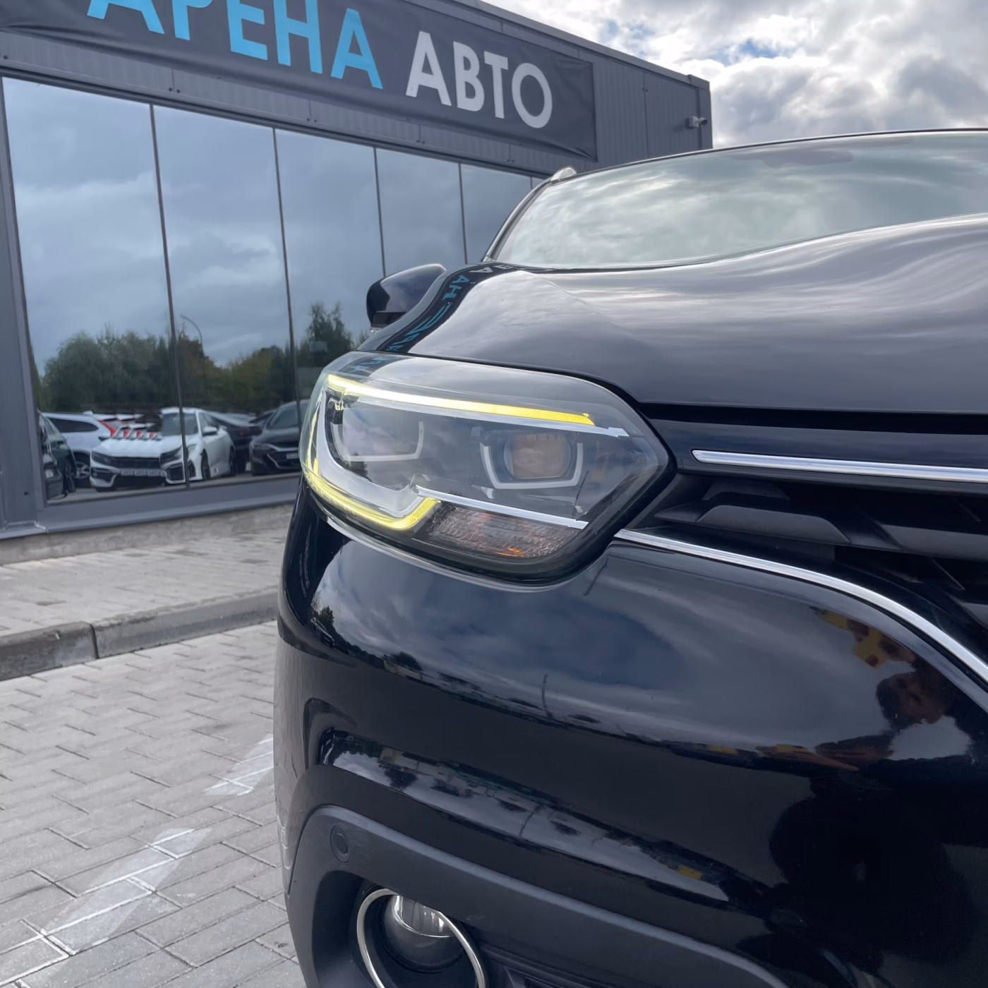 Renault Kadjar фото 11