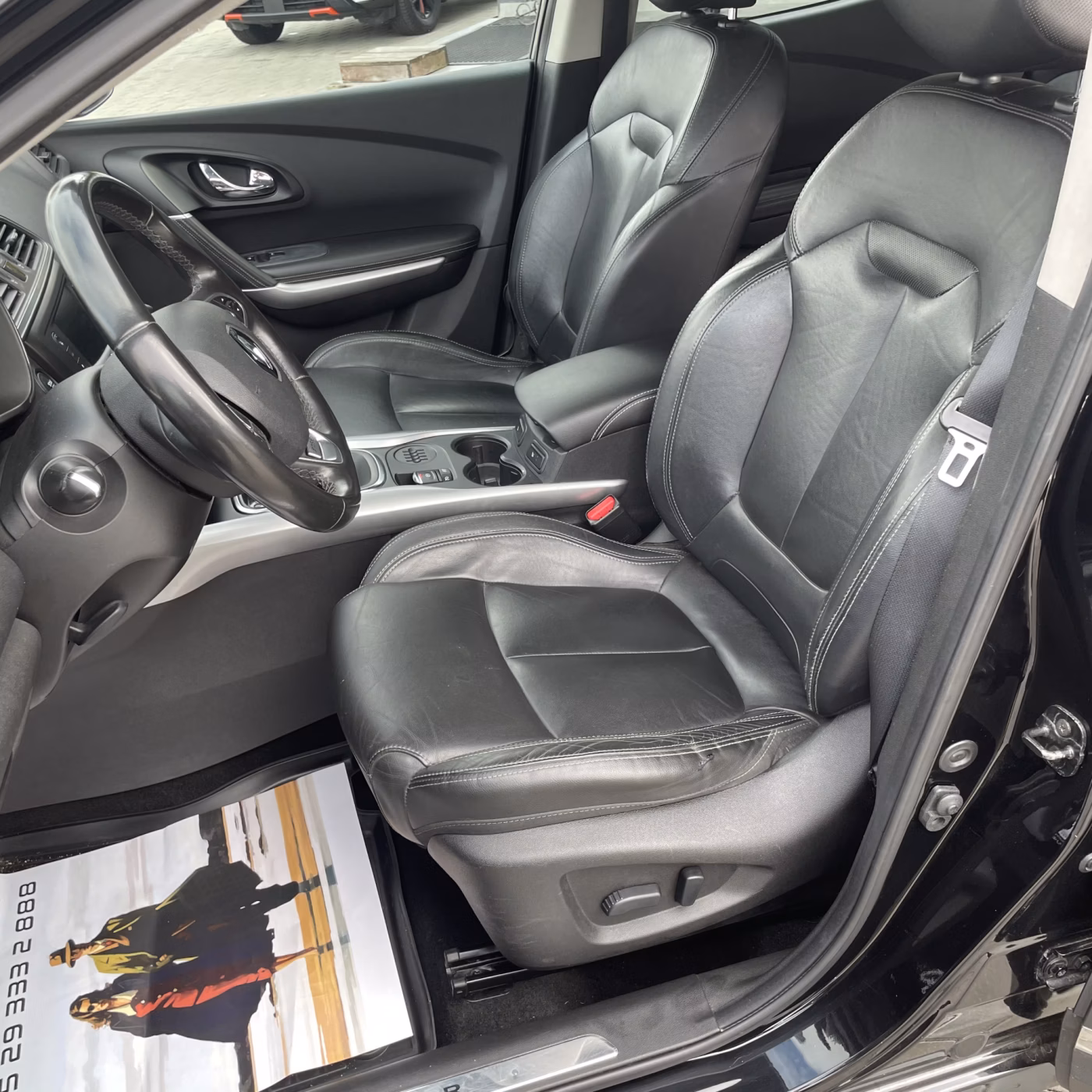 Renault Kadjar фото 14