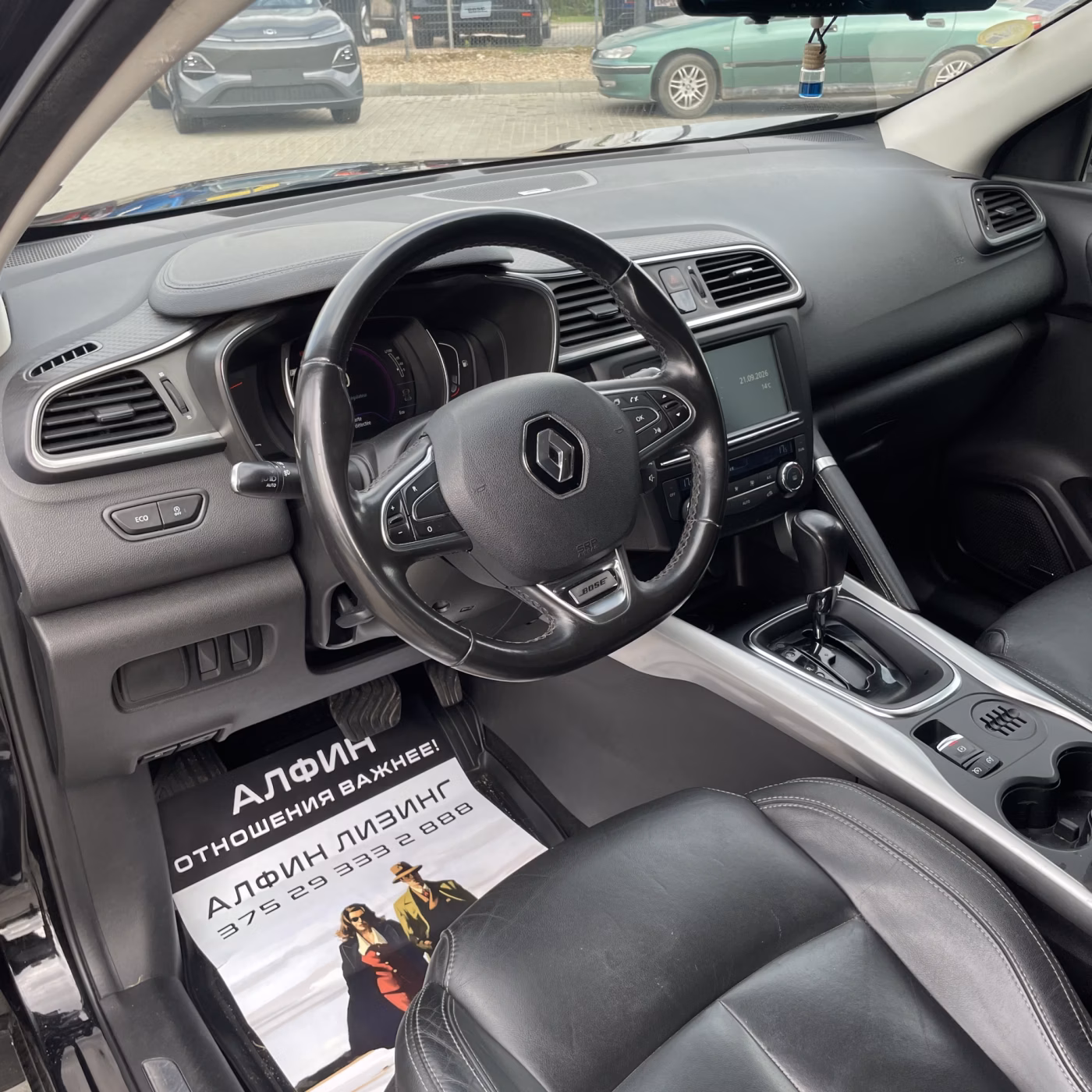 Renault Kadjar фото 15