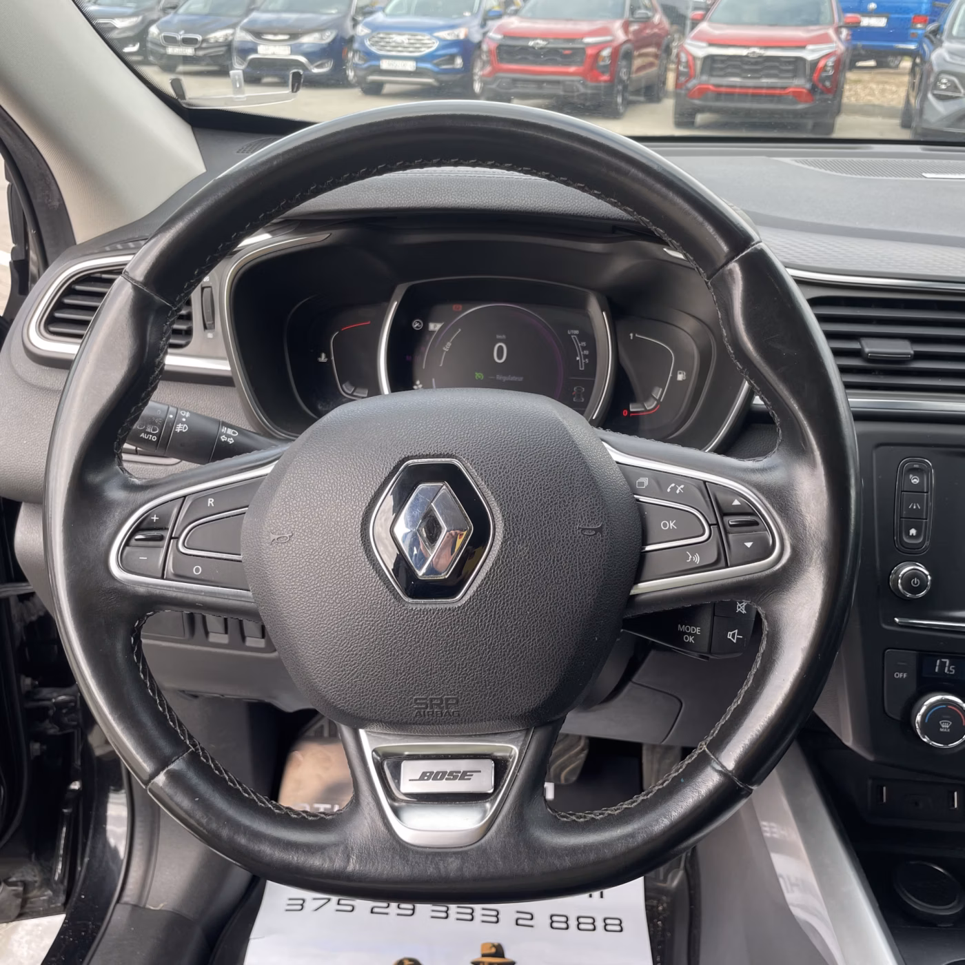 Renault Kadjar фото 18