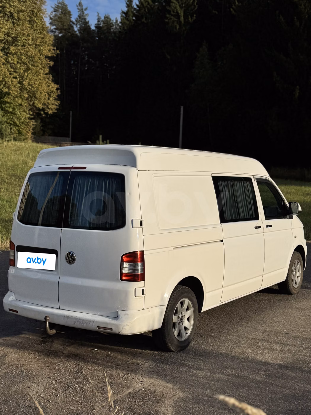 Volkswagen Transporter фото 2