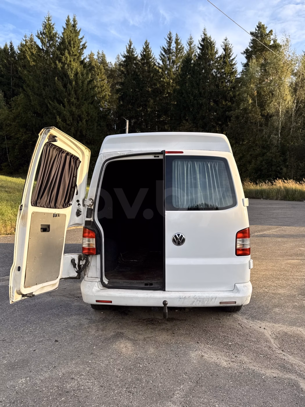 Volkswagen Transporter фото 8