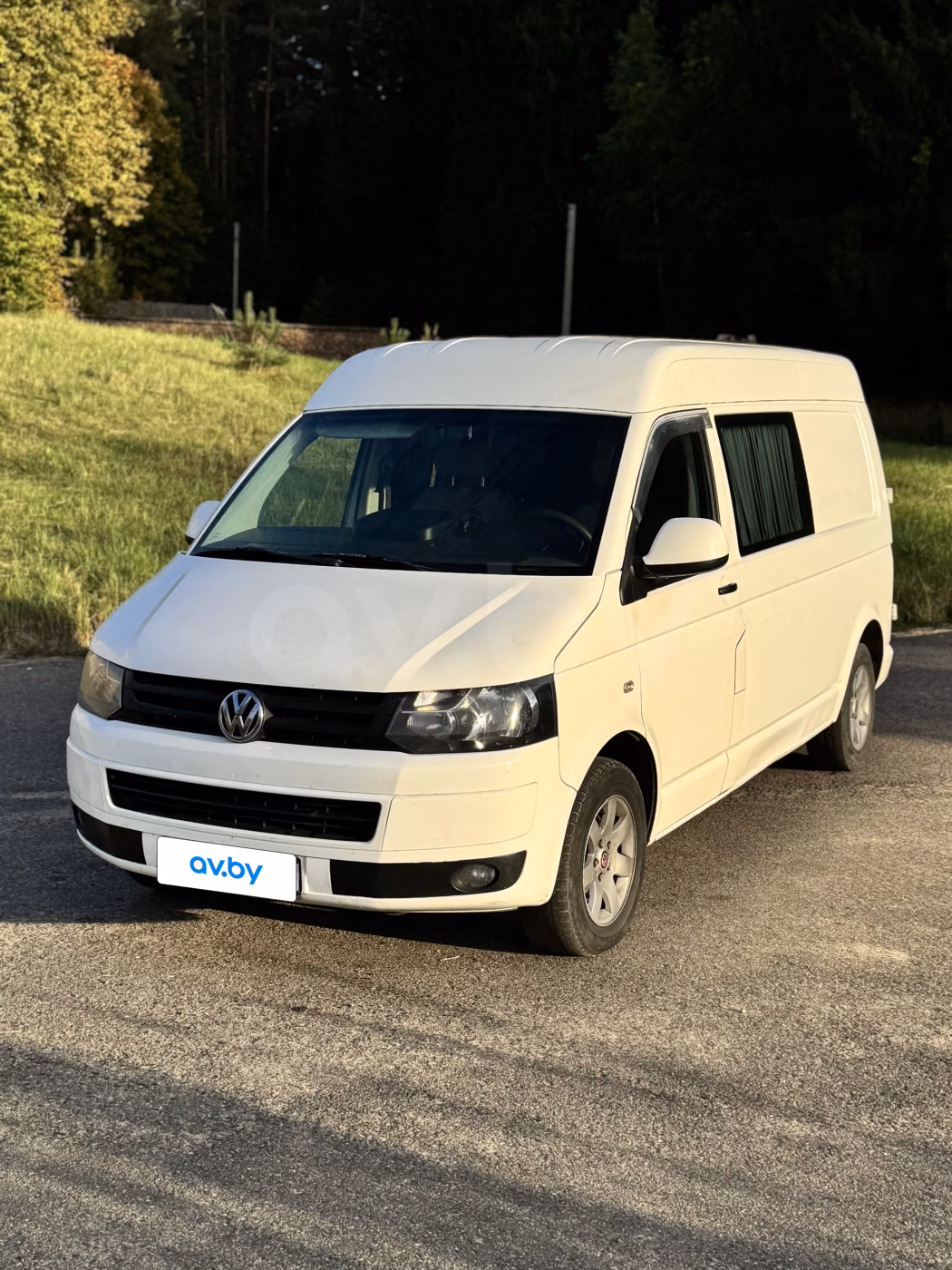 Volkswagen Transporter фото 11