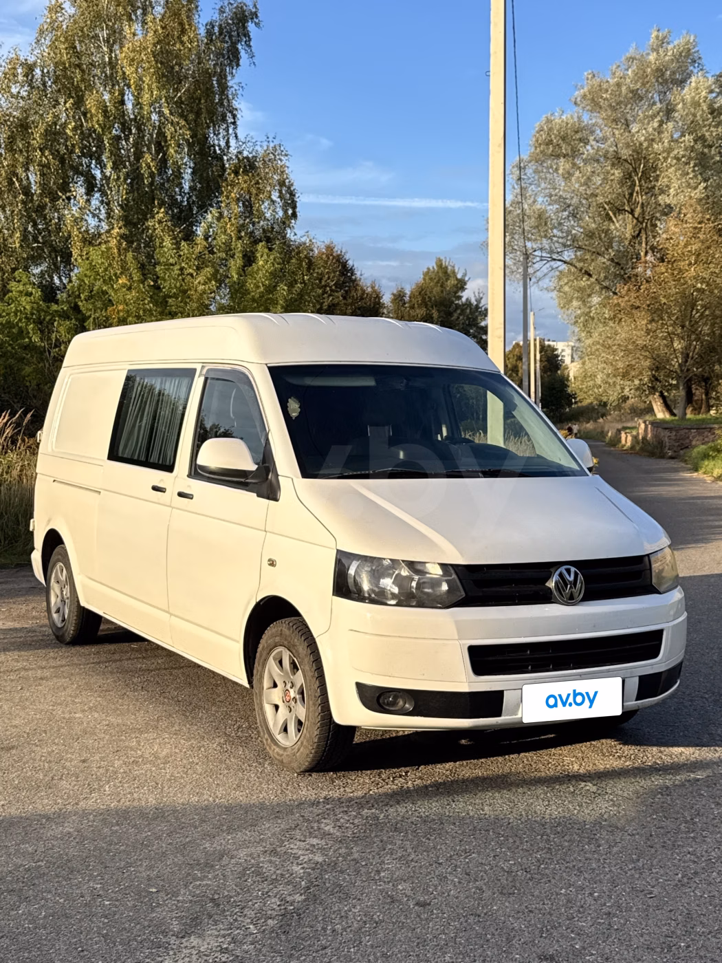 Volkswagen Transporter фото 12