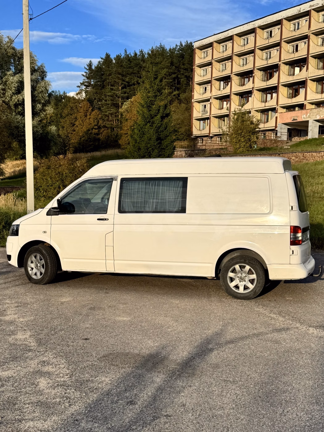 Volkswagen Transporter фото 13