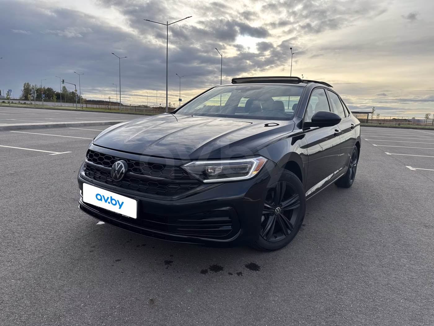 Volkswagen Jetta