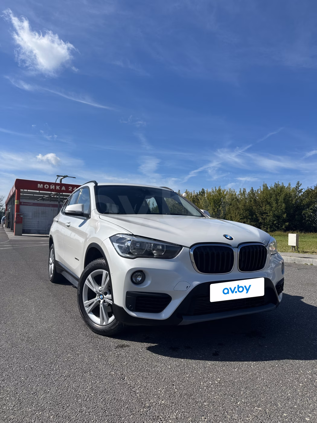 BMW X1
