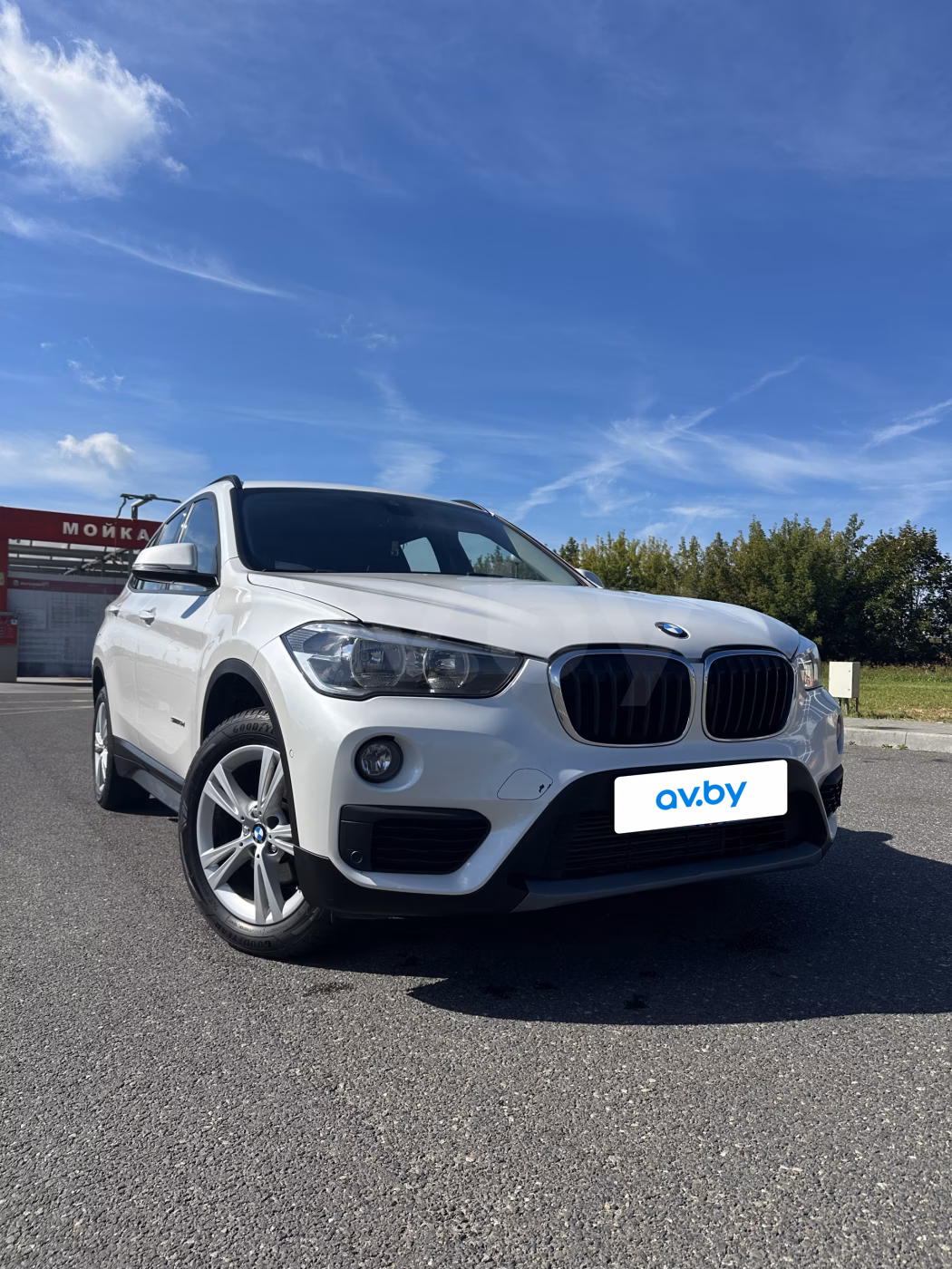 BMW X1 фото 2