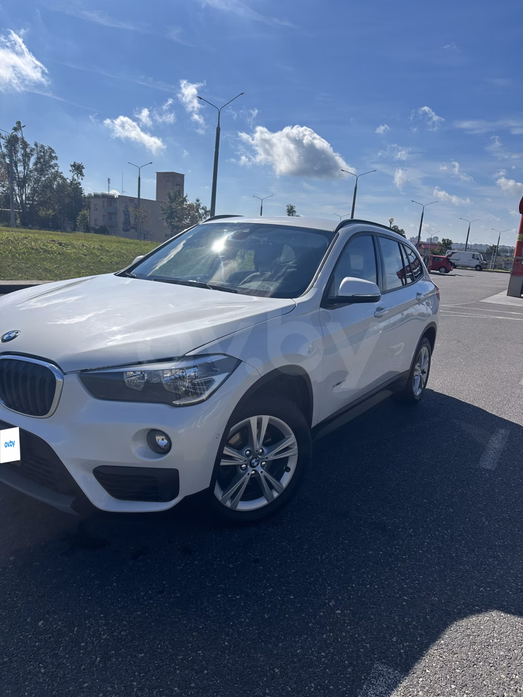 BMW X1 фото 3
