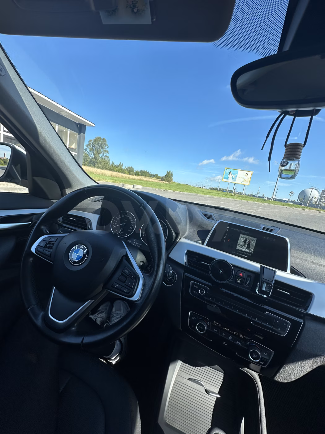 BMW X1 фото 5