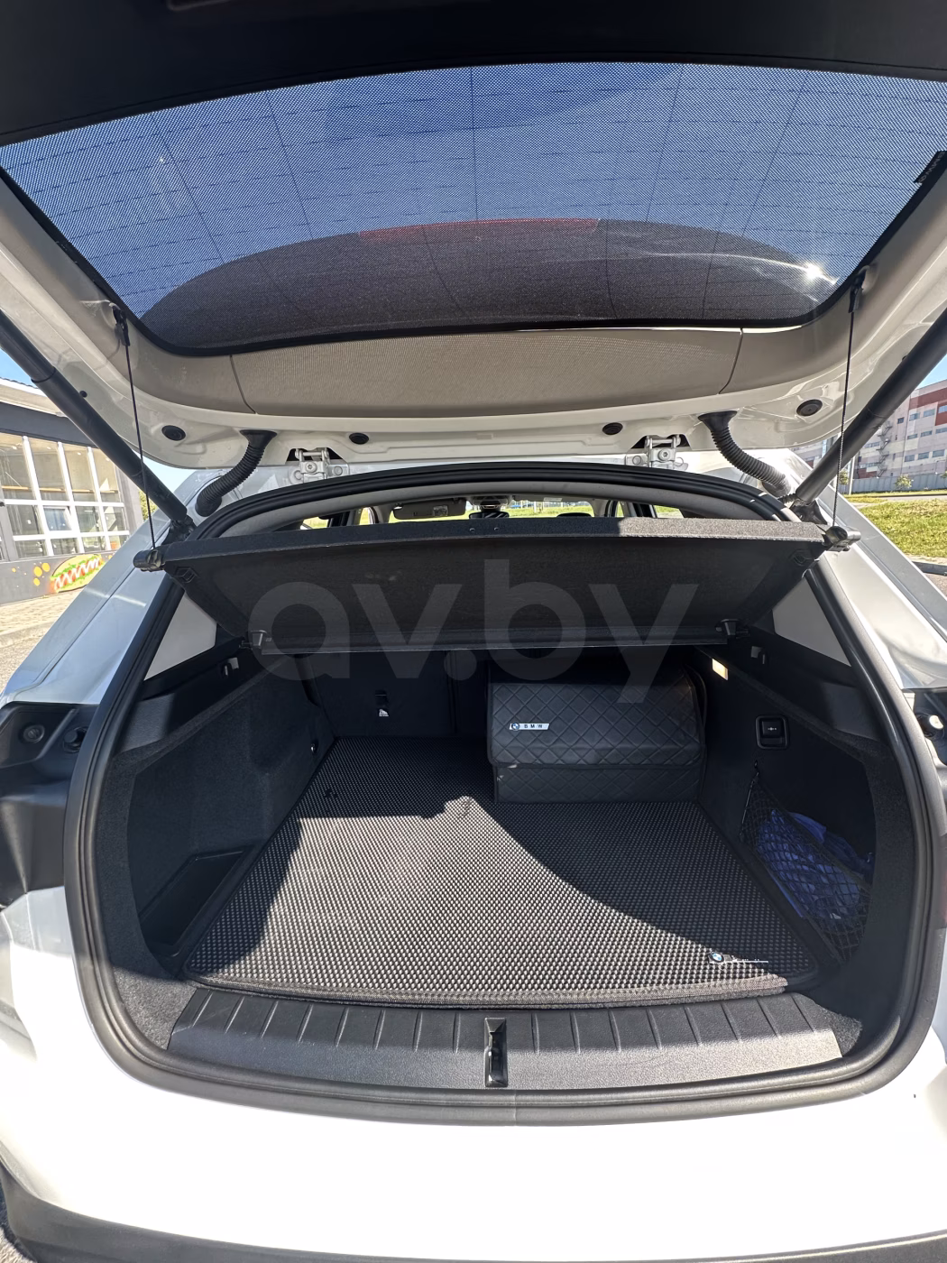 BMW X1 фото 9