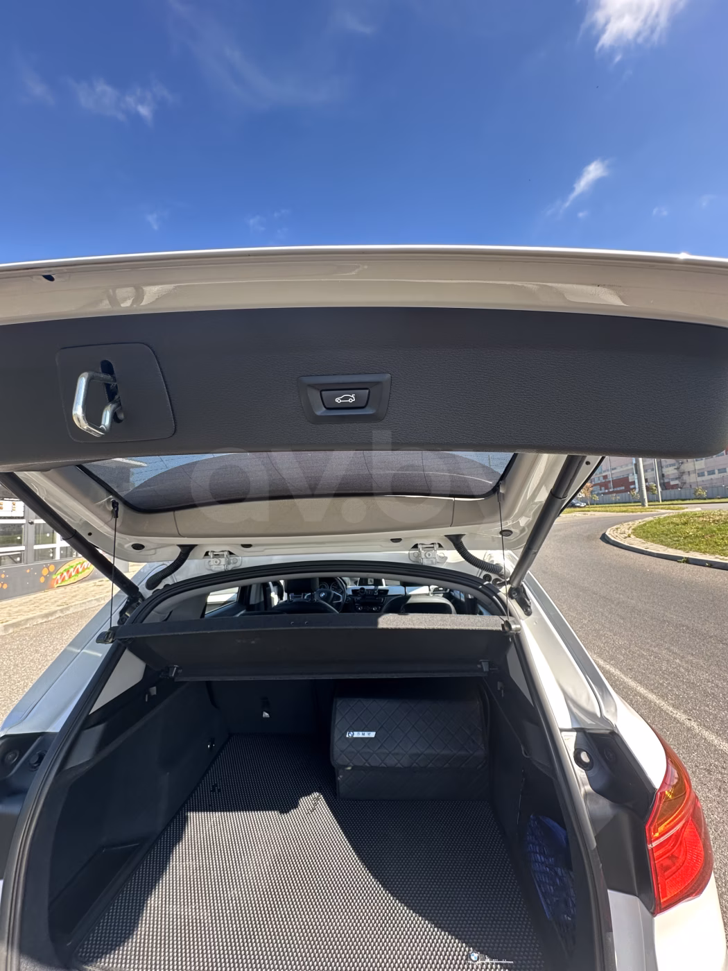 BMW X1 фото 10