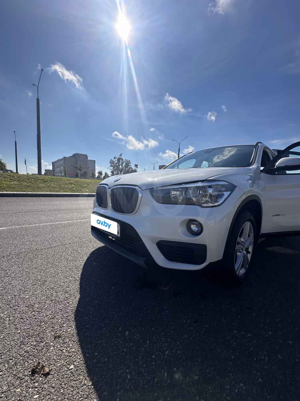BMW X1 фото 13