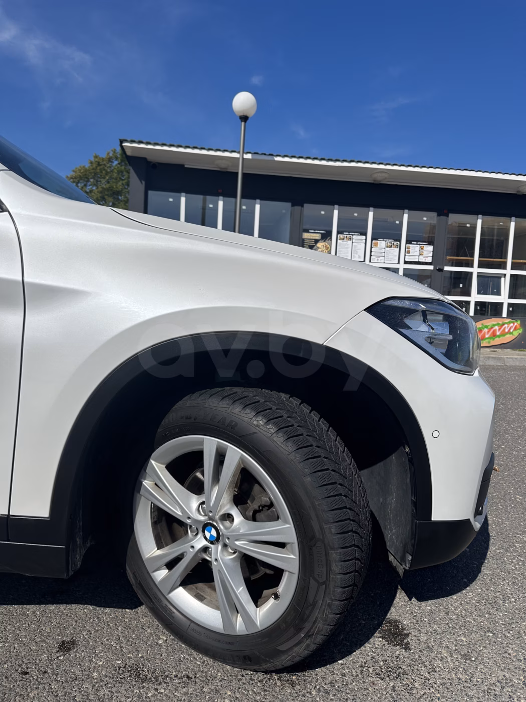 BMW X1 фото 14