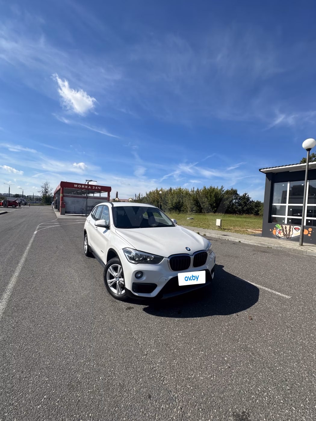 BMW X1 фото 15