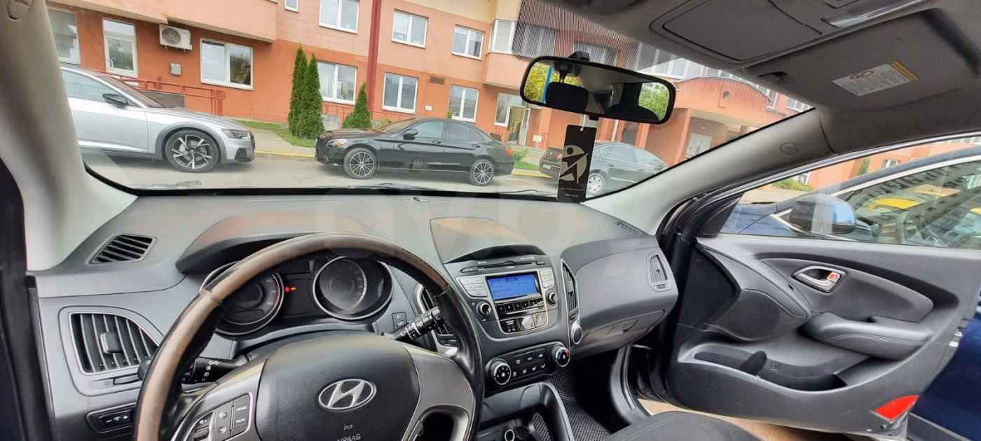 Hyundai ix35 фото 13